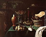 Famous Life Paintings - Large Still-Life